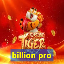billion pro